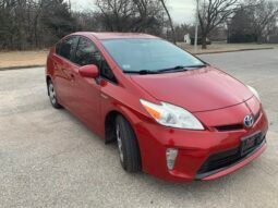 TOYOTA PRIUS HYBRIDE