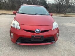 
										TOYOTA PRIUS HYBRIDE full									