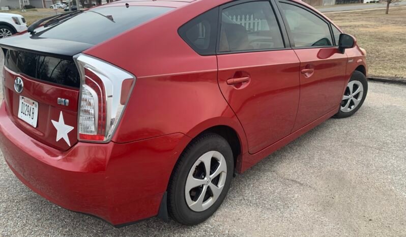 
								TOYOTA PRIUS HYBRIDE full									