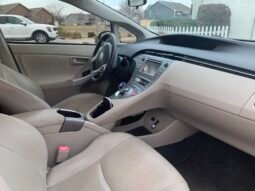 
										TOYOTA PRIUS HYBRIDE full									