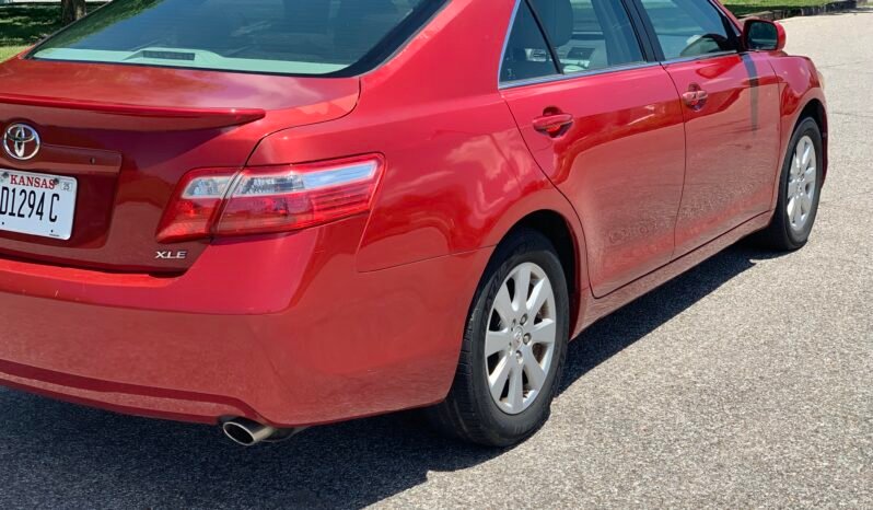 
								2009 TOYOTA CAMRY XLE SEDAN 4D full									