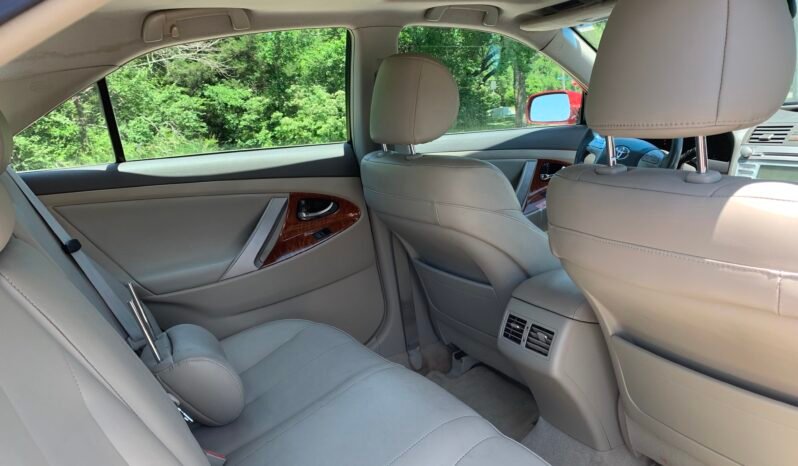 
								2009 TOYOTA CAMRY XLE SEDAN 4D full									