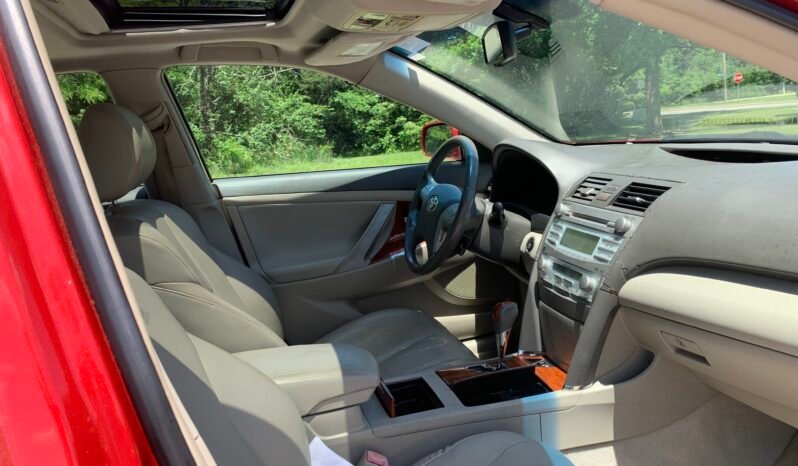 
								2009 TOYOTA CAMRY XLE SEDAN 4D full									