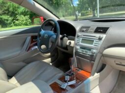 
										2009 TOYOTA CAMRY XLE SEDAN 4D full									