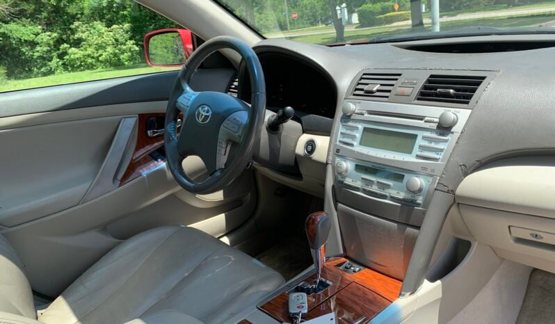 
								2009 TOYOTA CAMRY XLE SEDAN 4D full									