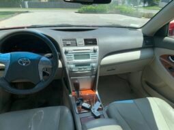 
										2009 TOYOTA CAMRY XLE SEDAN 4D full									
