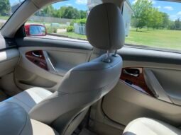 
										2009 TOYOTA CAMRY XLE SEDAN 4D full									