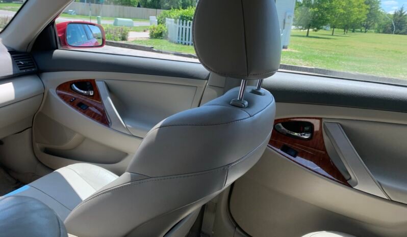 
								2009 TOYOTA CAMRY XLE SEDAN 4D full									